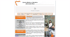 Desktop Screenshot of cmareis.com